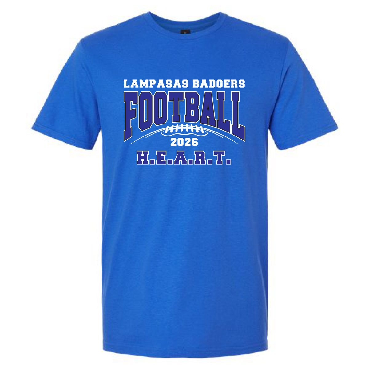 2026 Football Adult T-Shirt