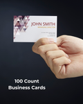 Business Cards-100 Count