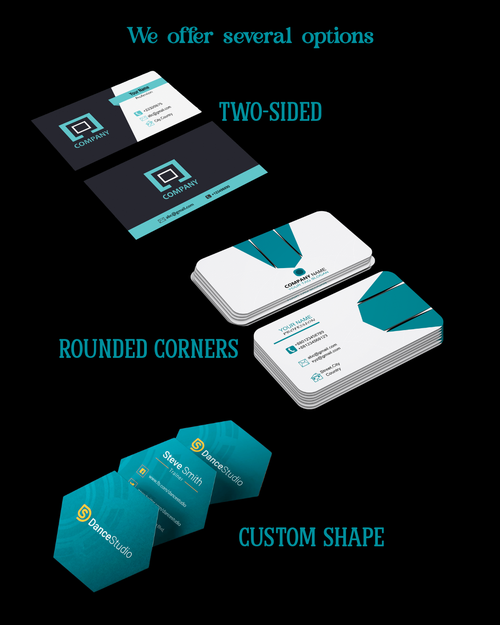 Business Cards-100 Count