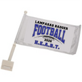 2026 Football Car Flag
