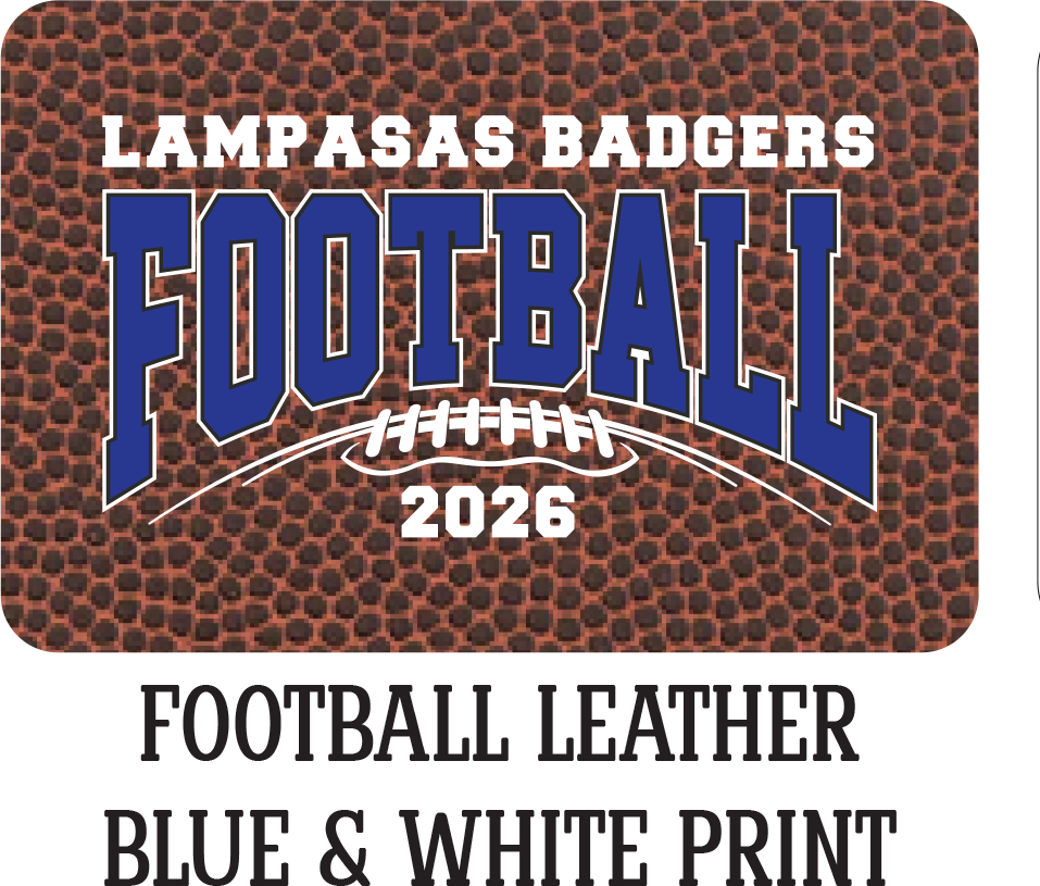 2026 Football Custom Hats