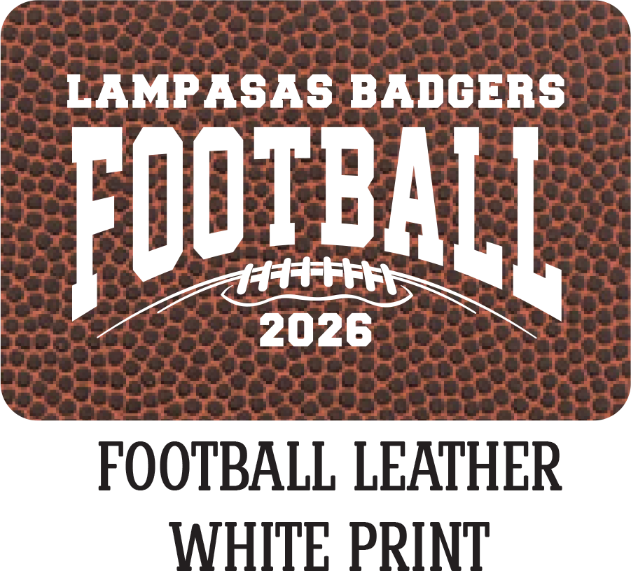 2026 Football Custom Hats