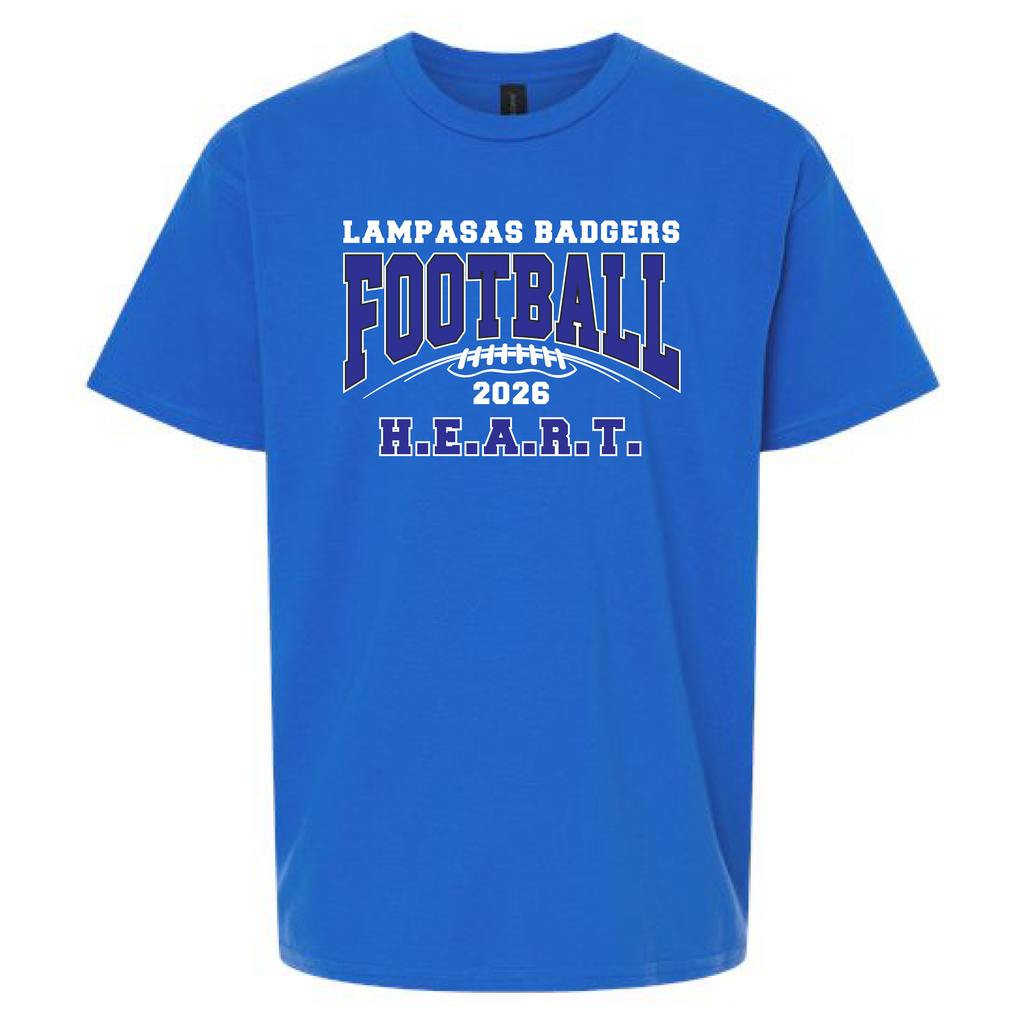 2026 Football Youth T-Shirt
