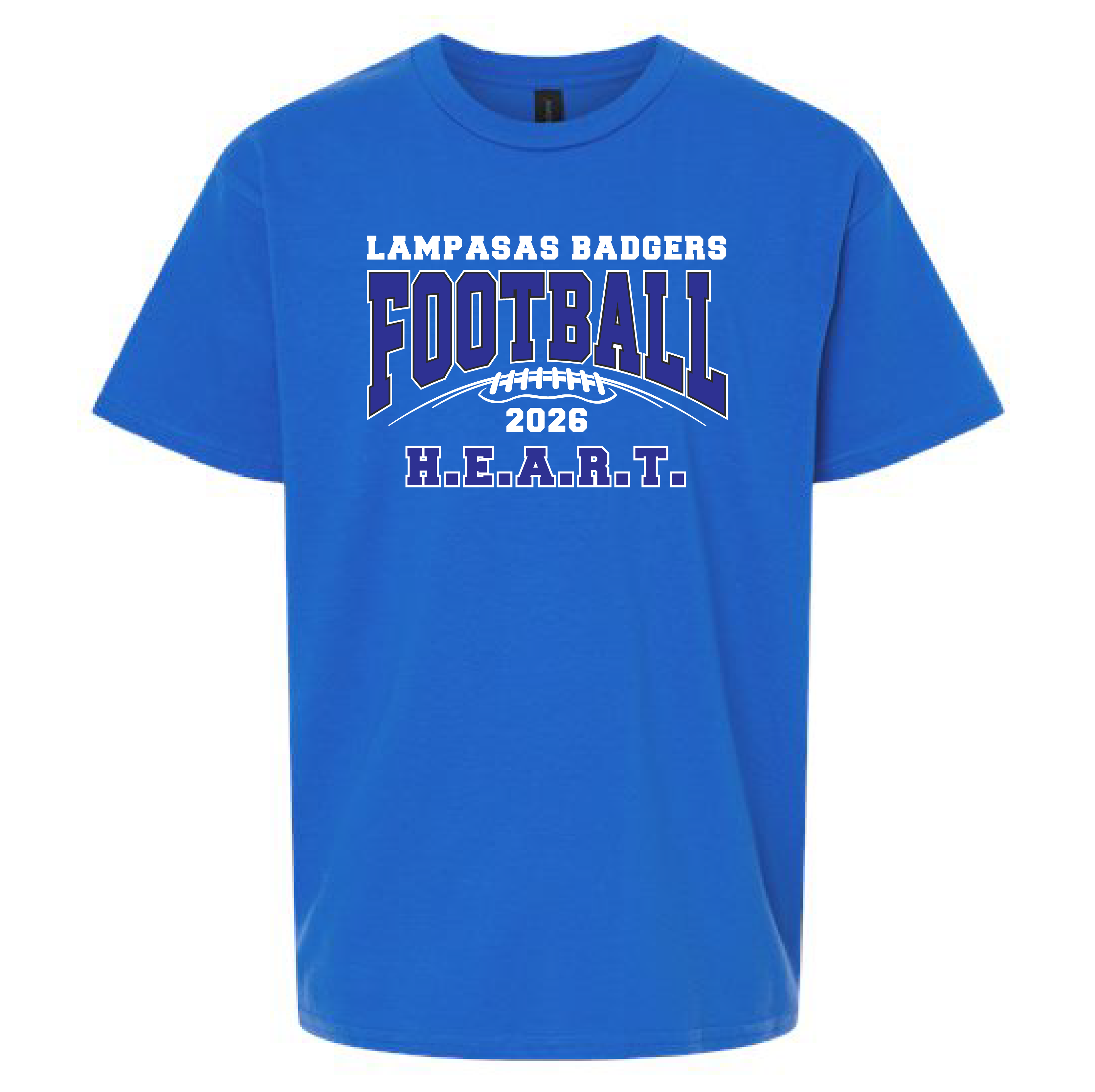 2026 Football Youth T-Shirt